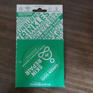 Green goo skin repair